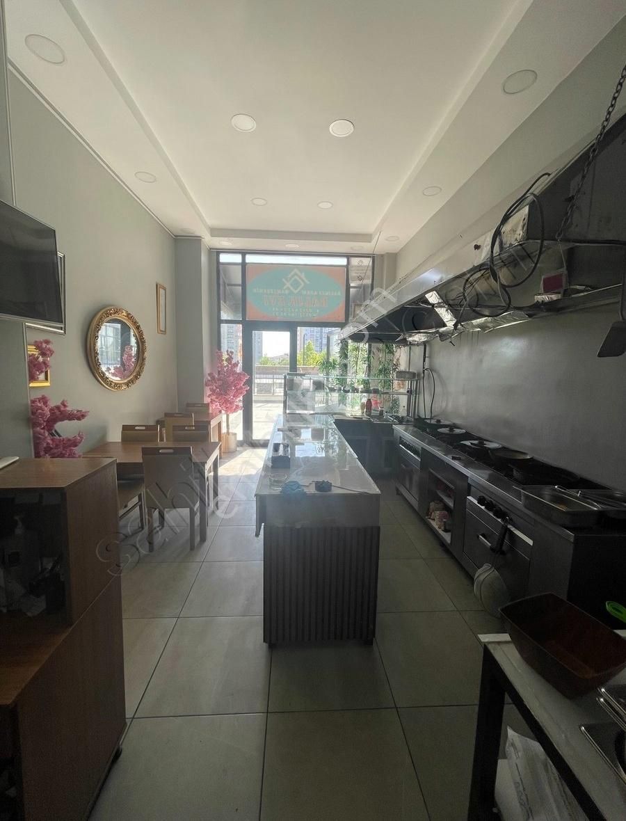 Tual Bahçekent Çarşı Kiralık 75m2 Dükkan - Görsel 2