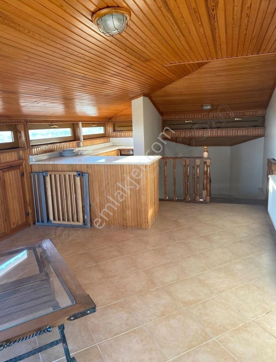 Silivri Yuva Tatil Köyü Satılık 3+1 Triplex Emsalsiz Villa - Görsel 5