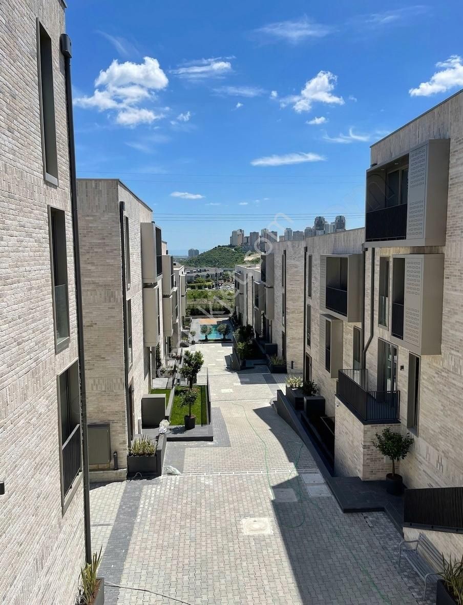 Bahçeşehir D14 Sitesi Kiralık 5+2 Emsalsiz Ultra Lüx Villa - Görsel 15