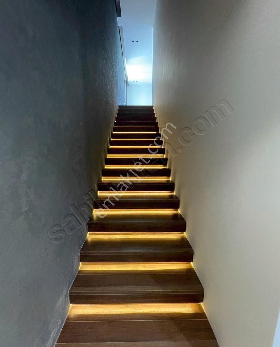 Bahçeşehir D14 Sitesi Kiralık 5+2 Emsalsiz Ultra Lüx Villa - Görsel 18