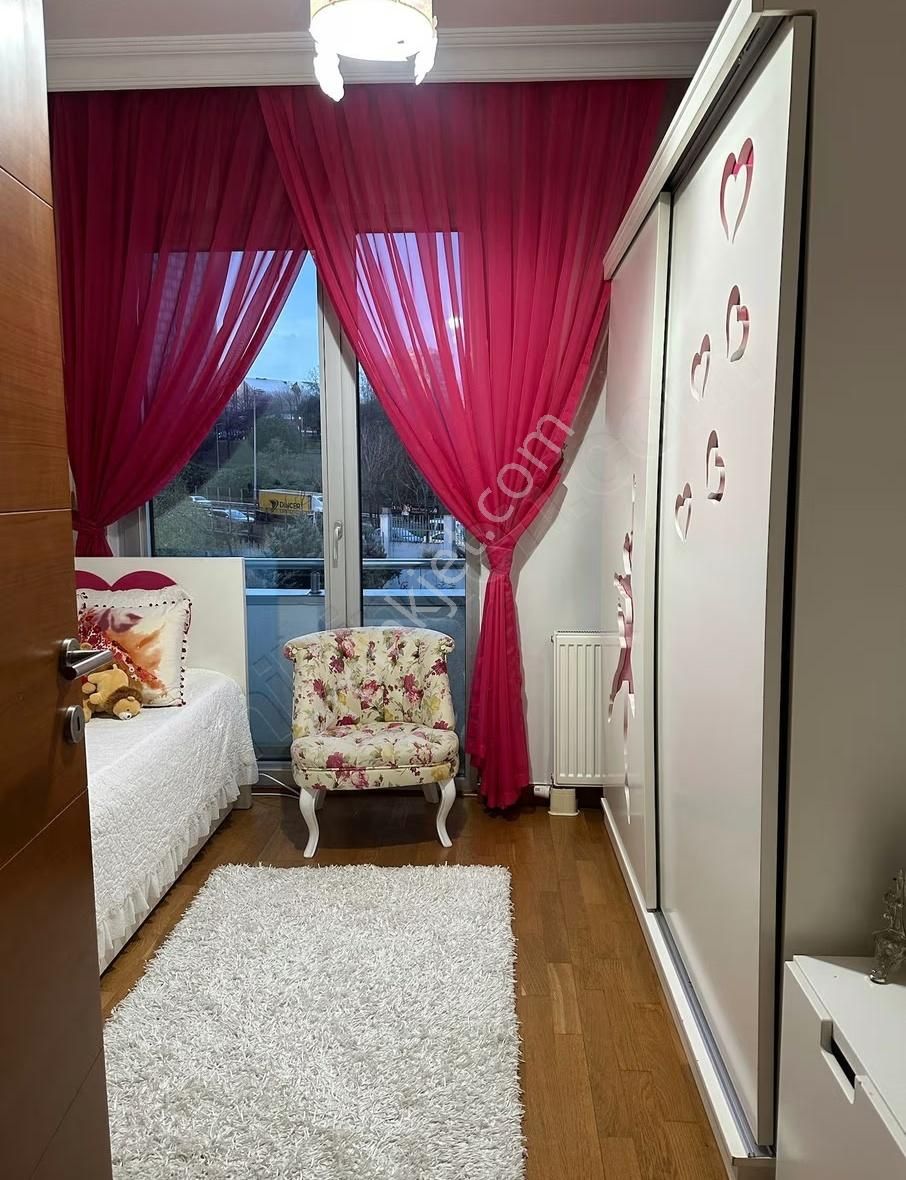 Yorum İstanbul Satılık 3+1 Daire 3(üç) Cephe Satılık Kısa Katlı - Görsel 12
