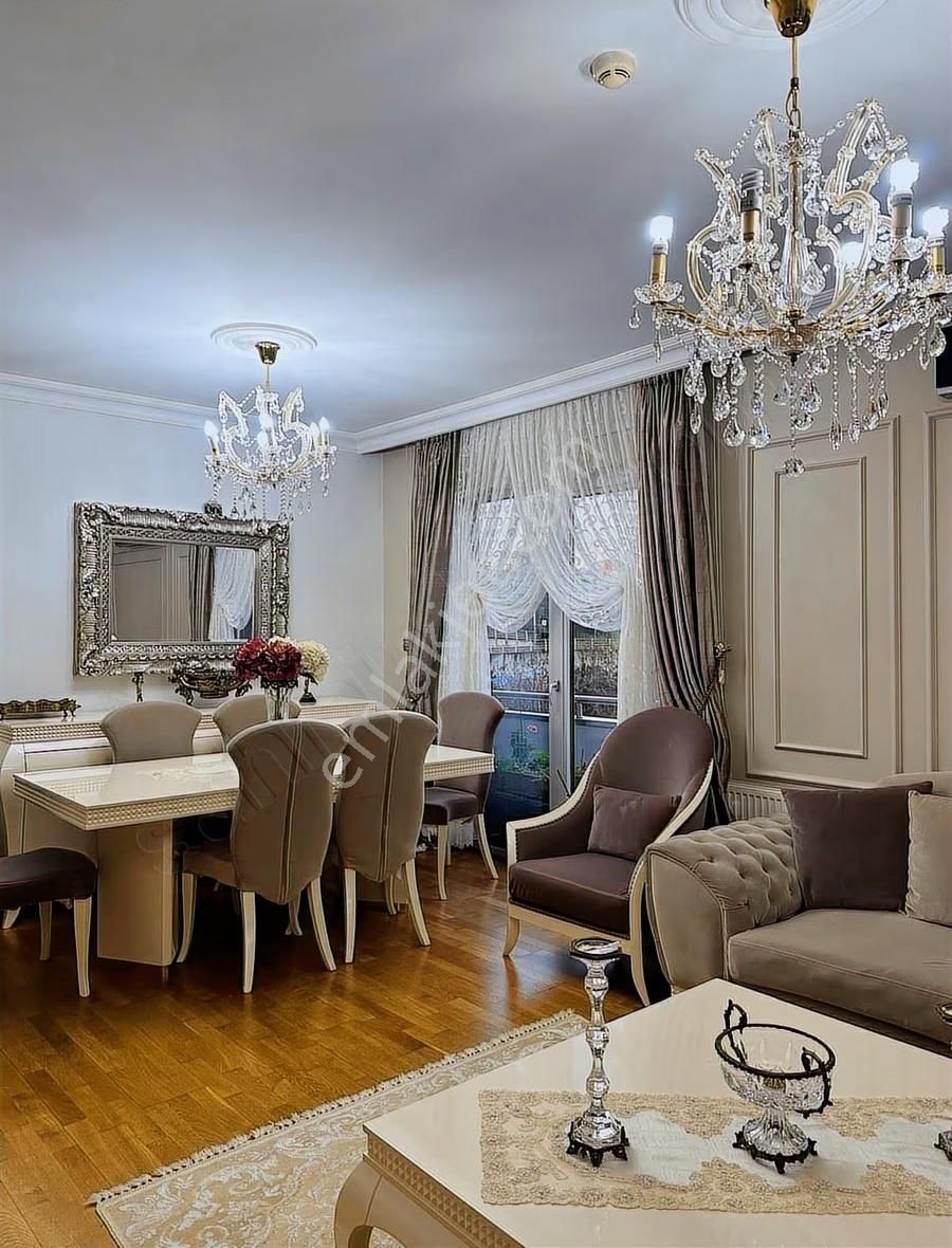 Yorum İstanbul Satılık 3+1 Daire 3(üç) Cephe Satılık Kısa Katlı - Görsel 4