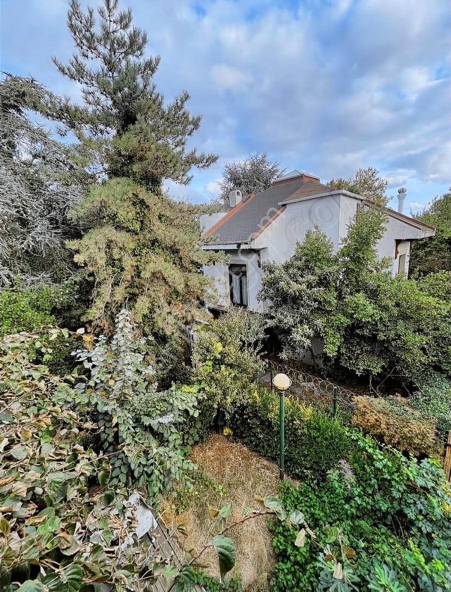 Bahçeşehir Akasya 7 Ada Kiralık Köşe 4+2 Villa - Görsel 18