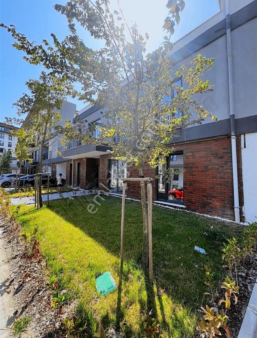 Bahçeşehir Vadi Evleri 1.etap Emsalsiz 3+1 Dublex Villa