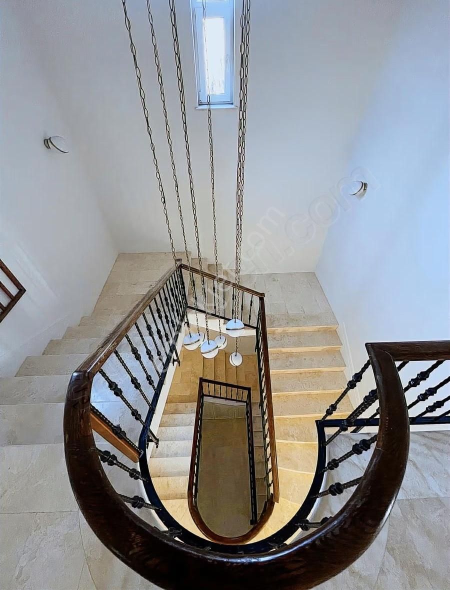 Büyükçekmece Toskana T5 Göl Ve Deniz Manzaralı Satılık 8+2 Villa - Görsel 4