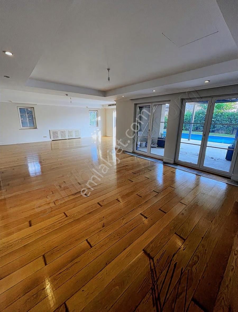 Büyükçekmece Toskana T5 Göl Ve Deniz Manzaralı Satılık 8+2 Villa - Görsel 24