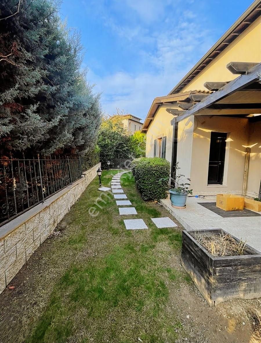 Büyükçekmece Toskana T5 Göl Ve Deniz Manzaralı Satılık 8+2 Villa - Görsel 20