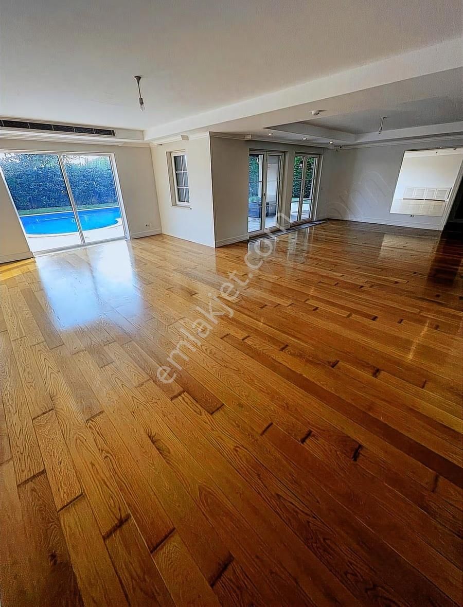 Büyükçekmece Toskana T5 Göl Ve Deniz Manzaralı Satılık 8+2 Villa - Görsel 14