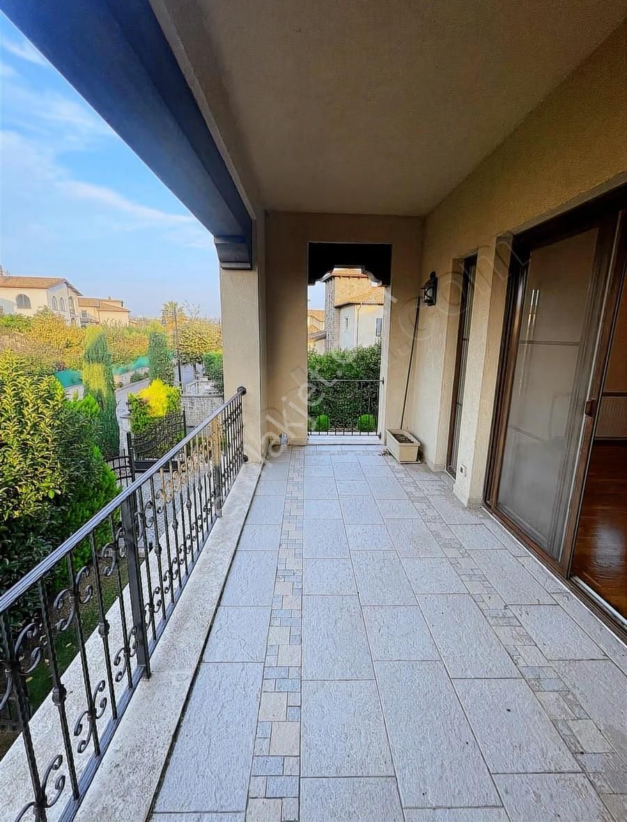 Büyükçekmece Toskana T5 Göl Ve Deniz Manzaralı Satılık 8+2 Villa - Görsel 15