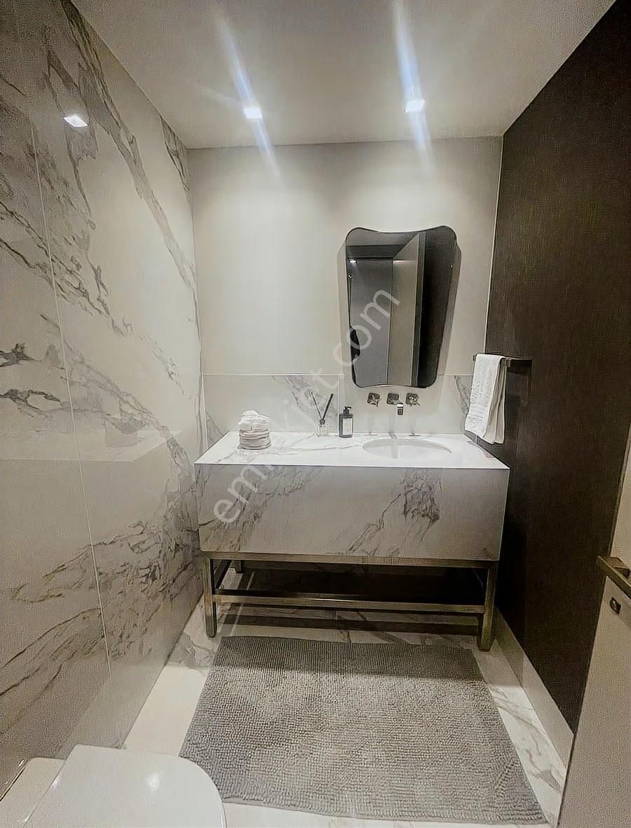 Nişantaşı Ritz Carlton Residence Satılık Yüksek Kat 1+1 Daire - Görsel 8