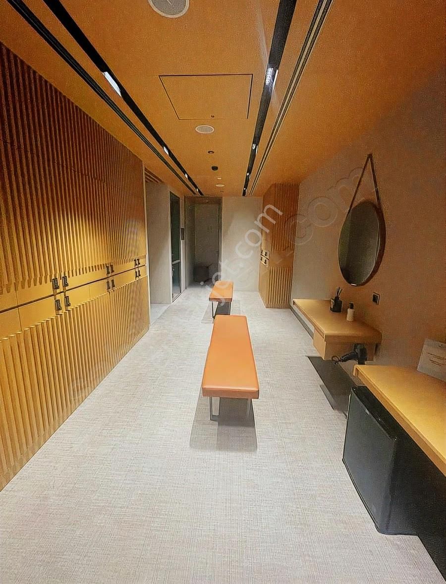 Nişantaşı Ritz Carlton Residence Satılık Yüksek Kat 1+1 Daire - Görsel 13