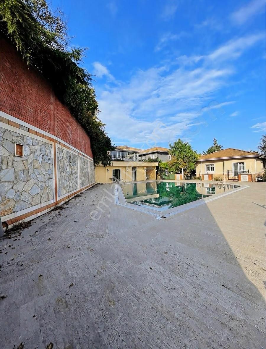 Bahçeşehir Yasemen Evleri Sitesi Satılık 4+1 Müstakil Villa - Görsel 12