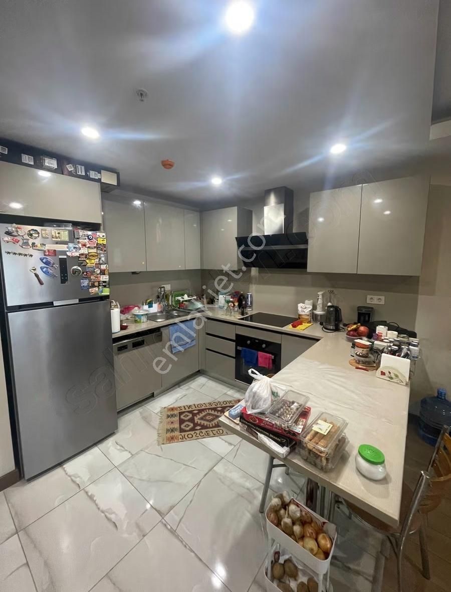 Tual Bahçekent Ofis Kullanımınada Uygun Kiralık 2+1 Daire