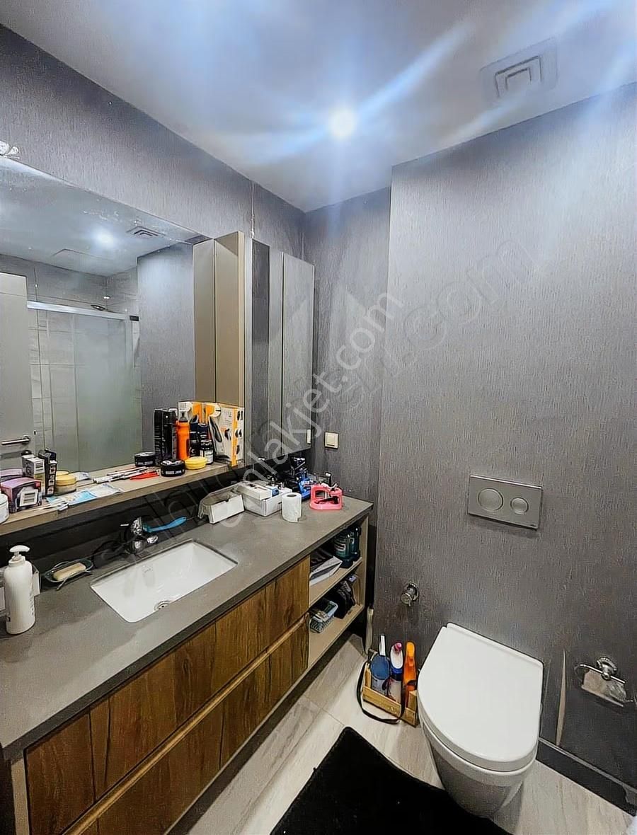 Tual Bahçekent Ofis Kullanımınada Uygun Kiralık 2+1 Daire - Görsel 4