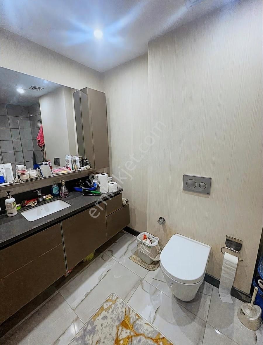 Tual Bahçekent Ofis Kullanımınada Uygun Kiralık 2+1 Daire - Görsel 8