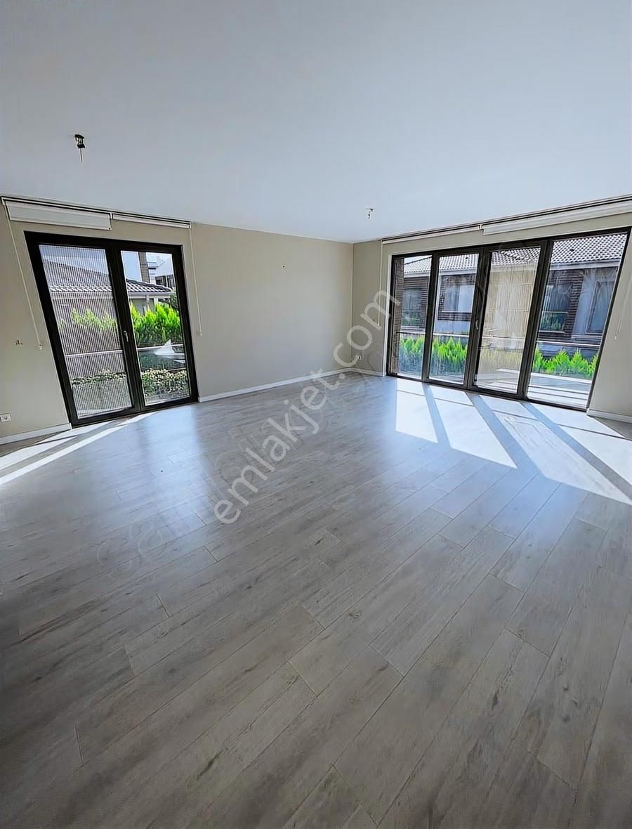 Asmalı Bahçeşehir Kiralık 3+1 Önü Açık En Büyük Tip Villa - Görsel 18