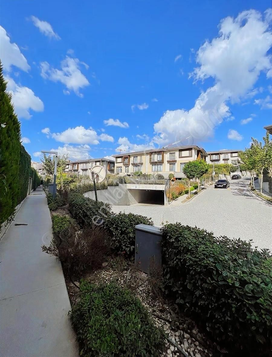 Asmalı Bahçeşehir Kiralık 3+1 Önü Açık En Büyük Tip Villa - Görsel 7