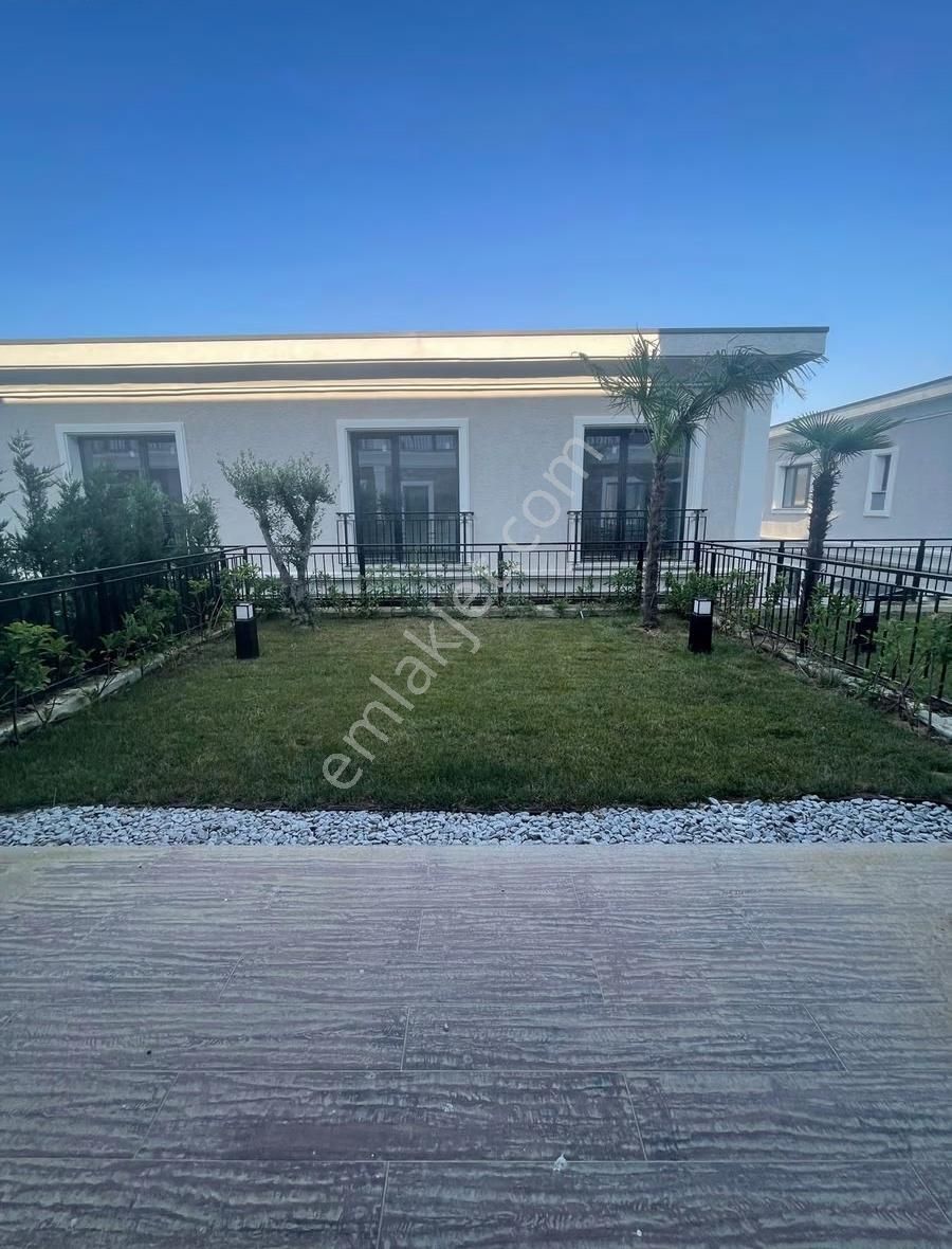 Bahçeşehir Alya Bahçe Satılık 3+1 Dublex Emsalsiz Villa ! - Görsel 9