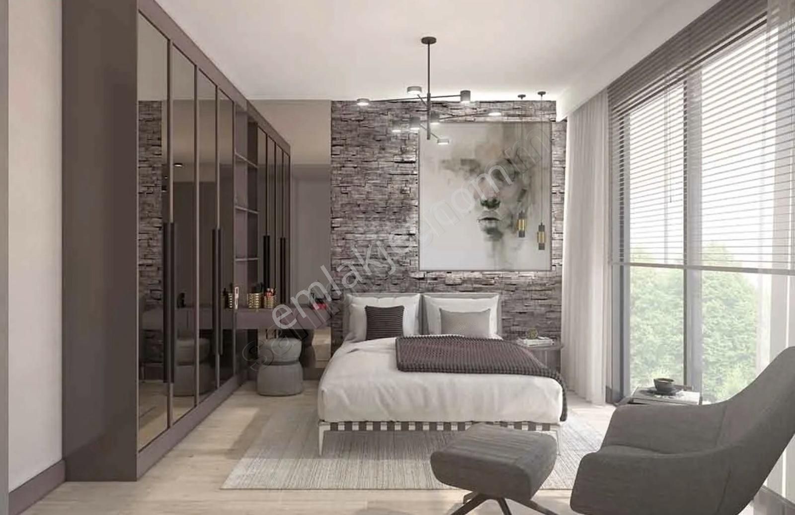 Bahçeşehir Alya Bahçe Satılık 3+1 Dublex Emsalsiz Villa ! - Görsel 20