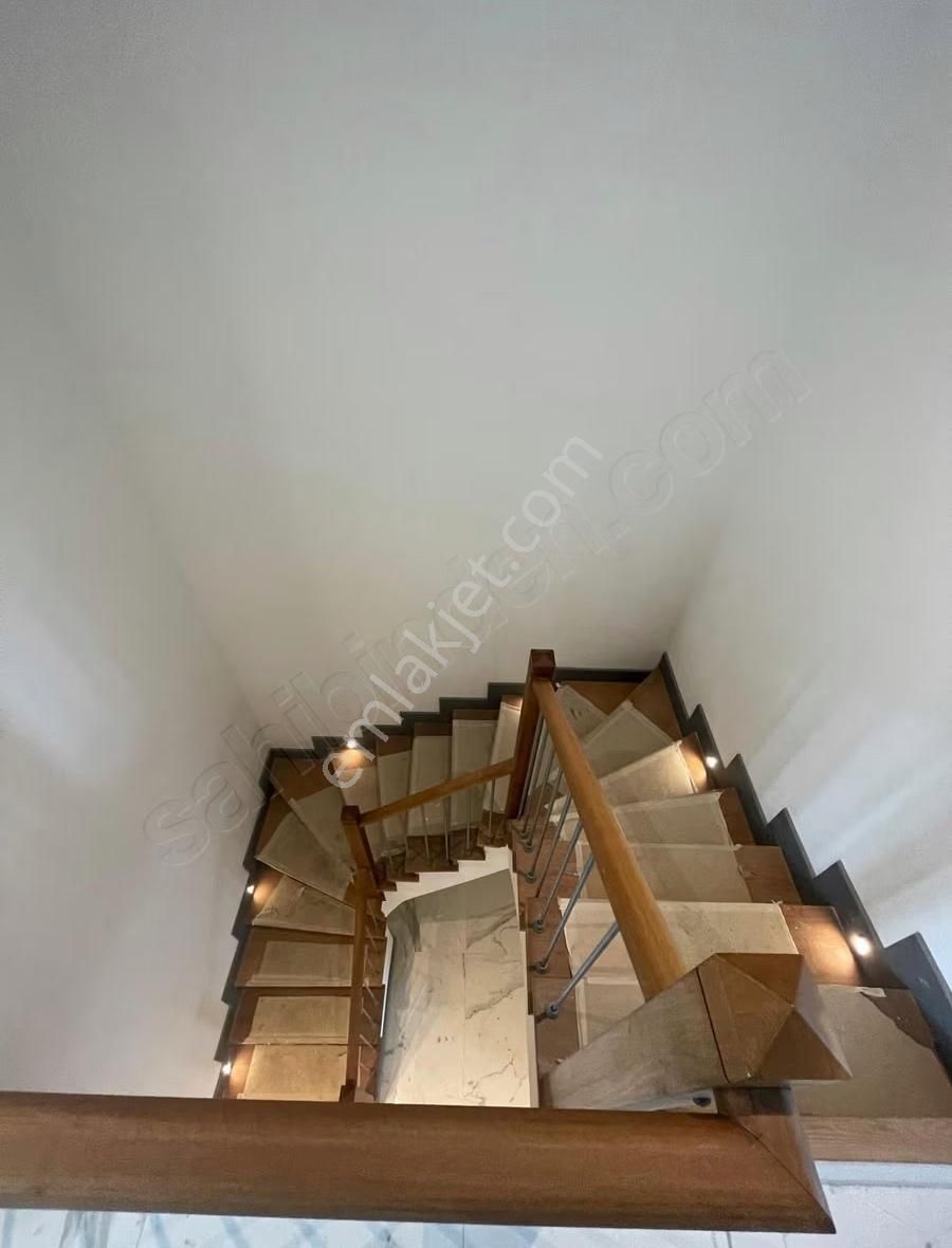 Bahçeşehir Alya Bahçe Satılık 3+1 Dublex Emsalsiz Villa ! - Görsel 18