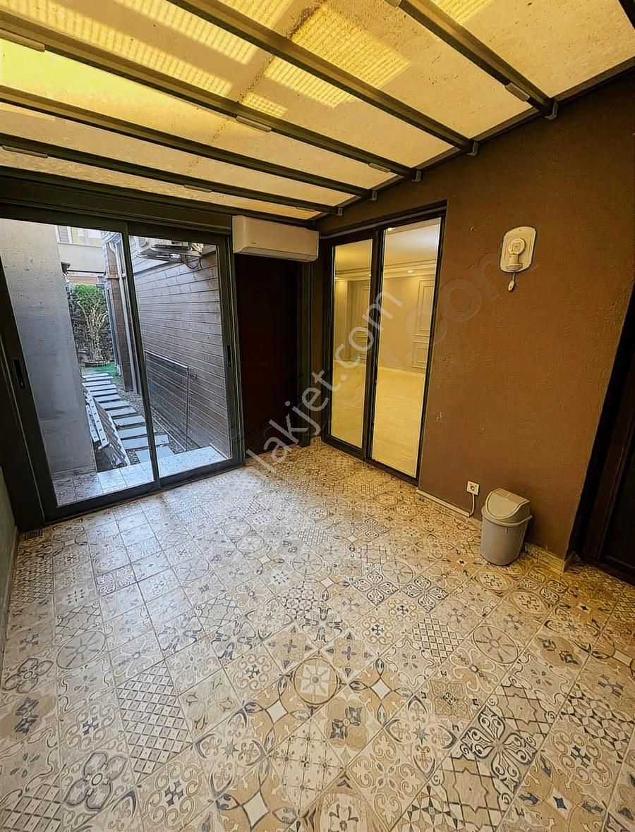 Asmalı Bahçeşehir Kiralık Emsalsiz 4+1 Villa - Görsel 35