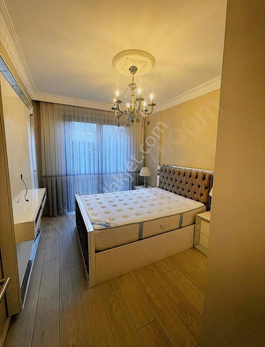 Asmalı Bahçeşehir Kiralık Emsalsiz 4+1 Villa - Görsel 32