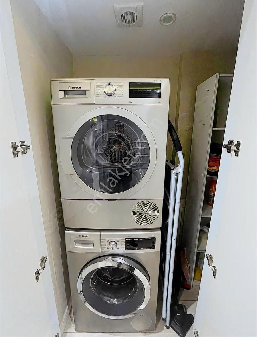 Asmalı Bahçeşehir Kiralık Emsalsiz 4+1 Villa - Görsel 29