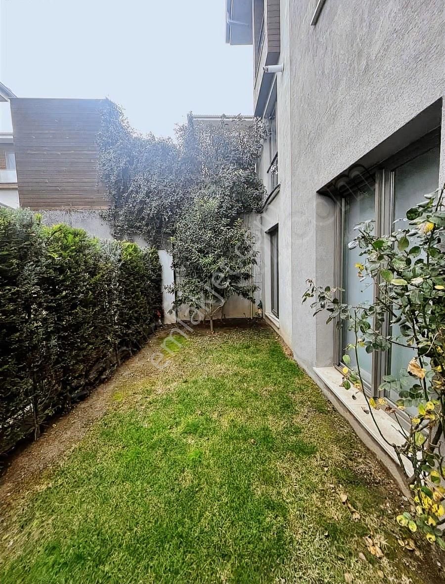 Asmalı Bahçeşehir Kiralık Emsalsiz 4+1 Villa