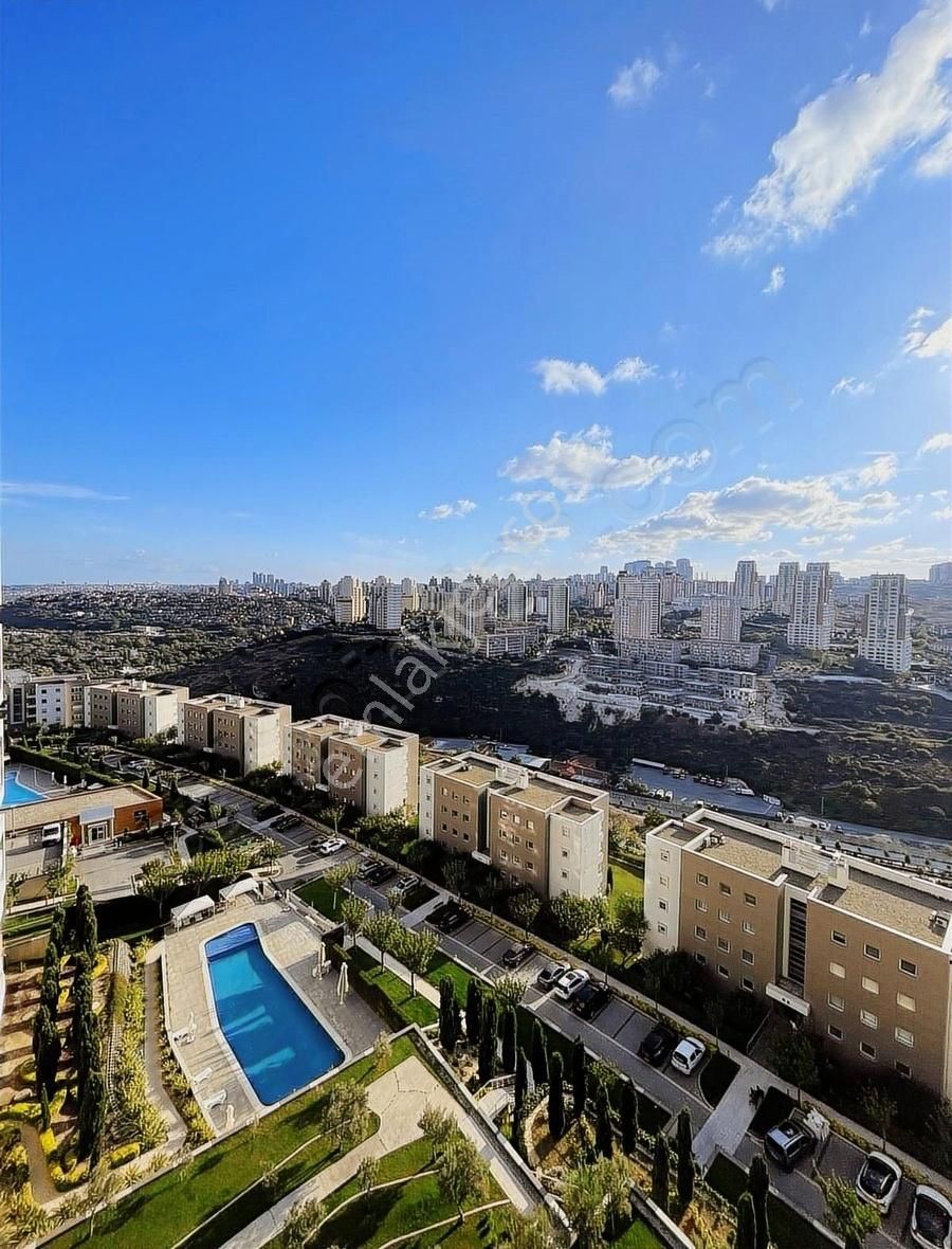 Bahçeşehir Mesa Kirazlıbahçe Ultralüx Emsalsiz Kiralık 3+1 Daire