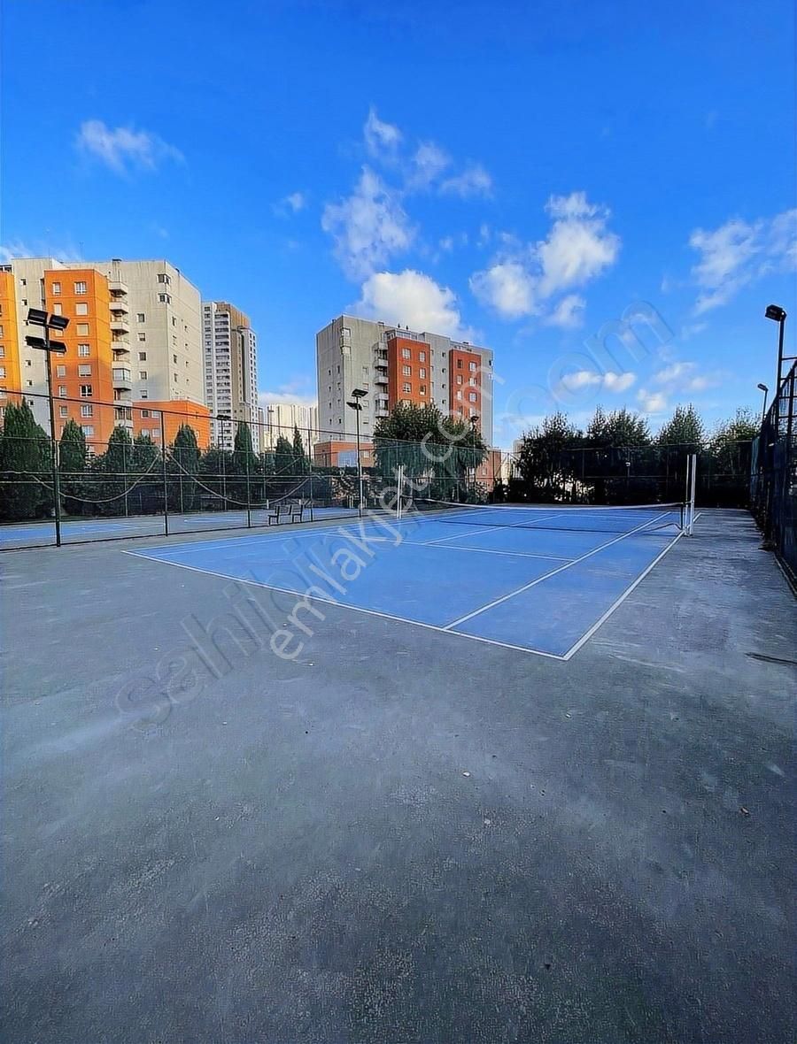 Bahçeşehir Mesa Kirazlıbahçe Ultralüx Emsalsiz Kiralık 3+1 Daire - Görsel 9