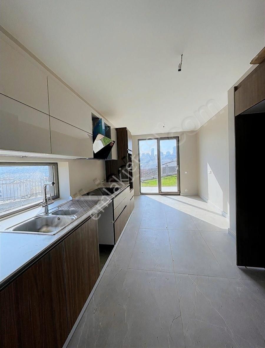 Bahçeşehir Dekar Ayışığı Kiralık Emsalsiz 4+1 İkiz Villa - Görsel 32