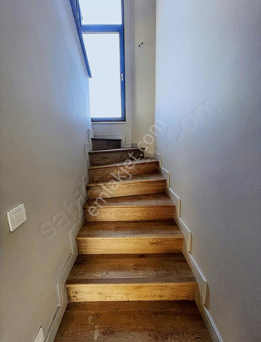 Bahçeşehir Dekar Ayışığı Kiralık Emsalsiz 4+1 İkiz Villa - Görsel 35