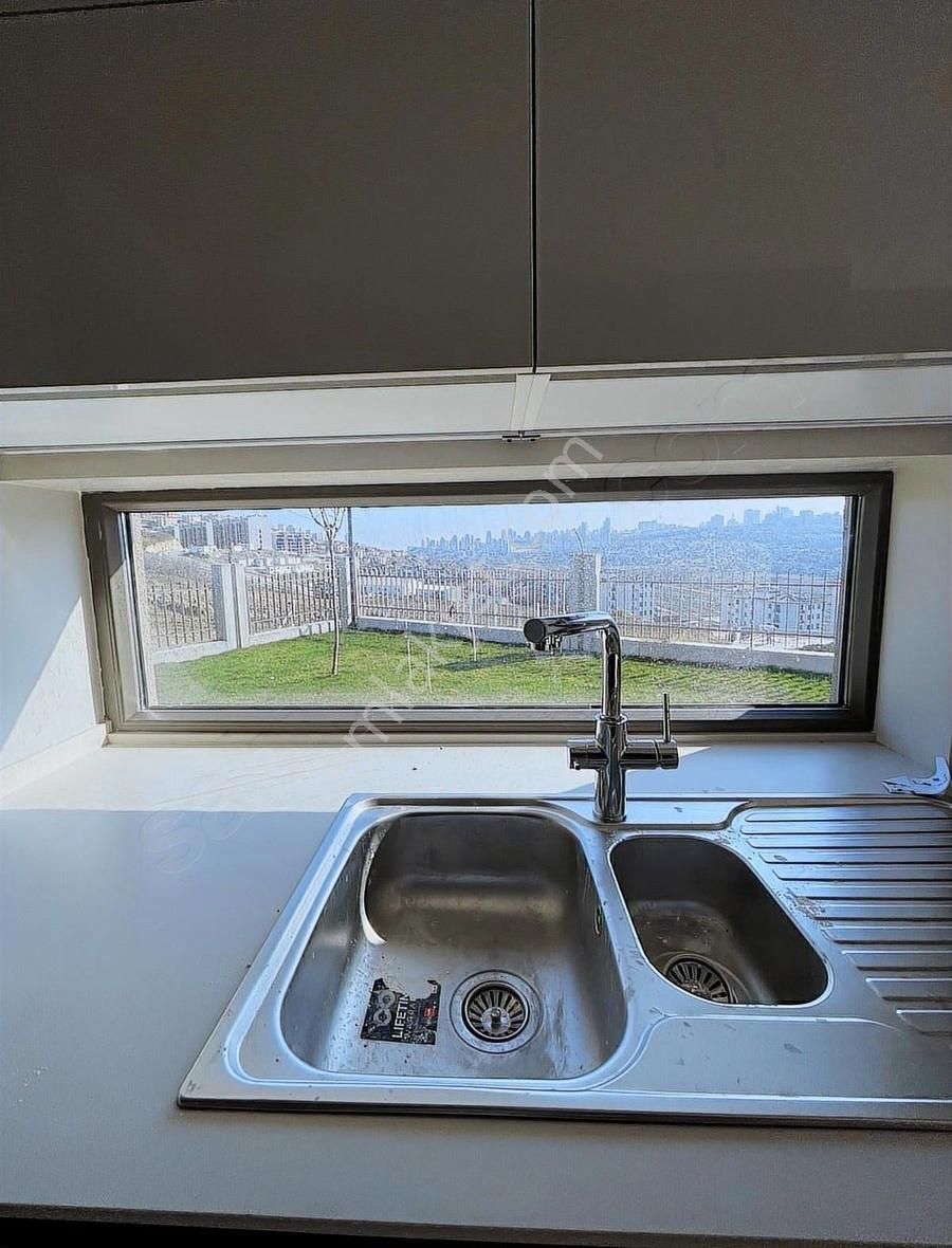 Bahçeşehir Dekar Ayışığı Kiralık Emsalsiz 4+1 İkiz Villa - Görsel 25