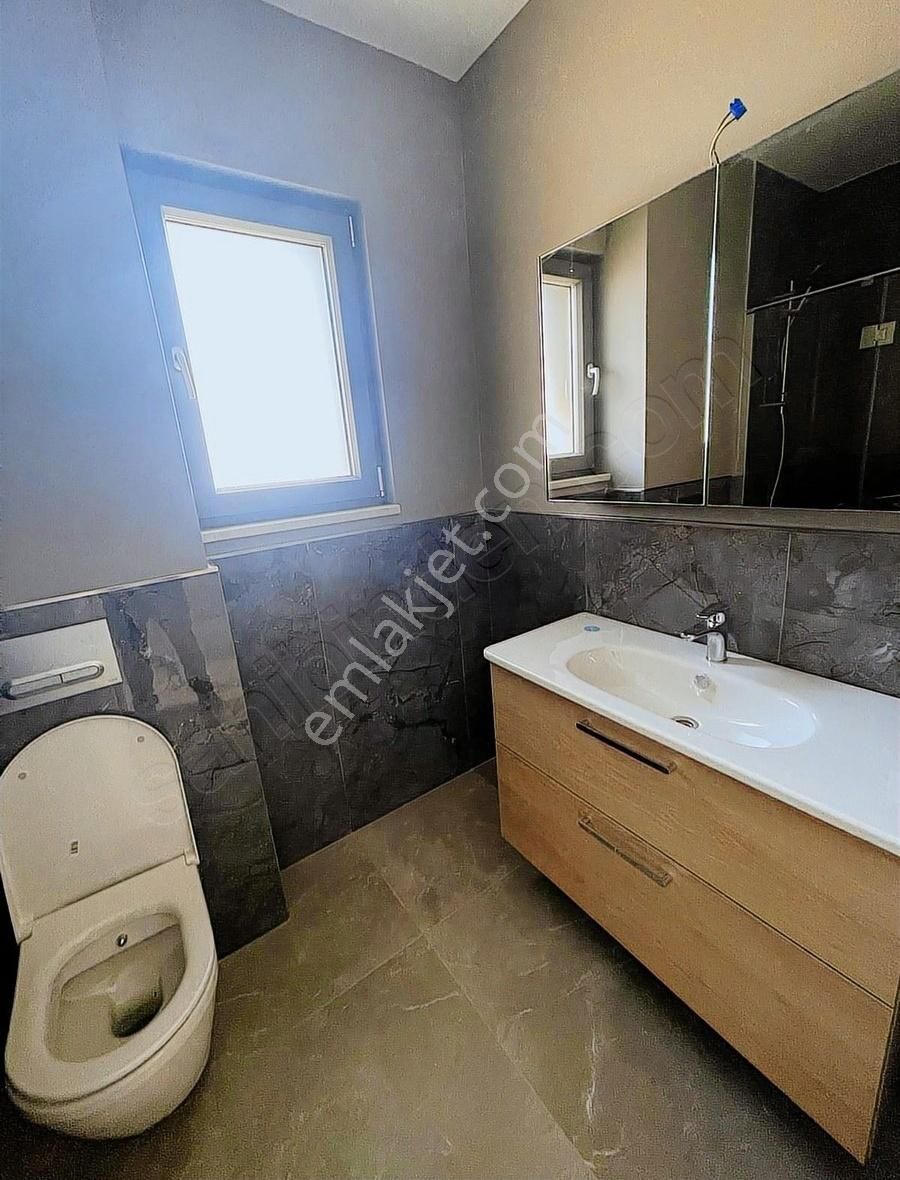 Bahçeşehir Dekar Ayışığı Kiralık Emsalsiz 4+1 İkiz Villa - Görsel 15