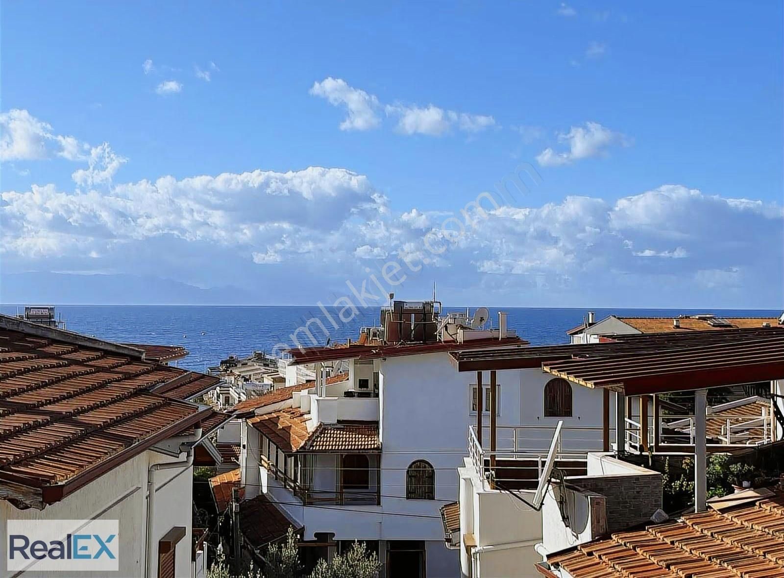 Özdere Havacılara Komşu Yolun Deniz Tarafı Kupon 5+1 Villa - Görsel 17