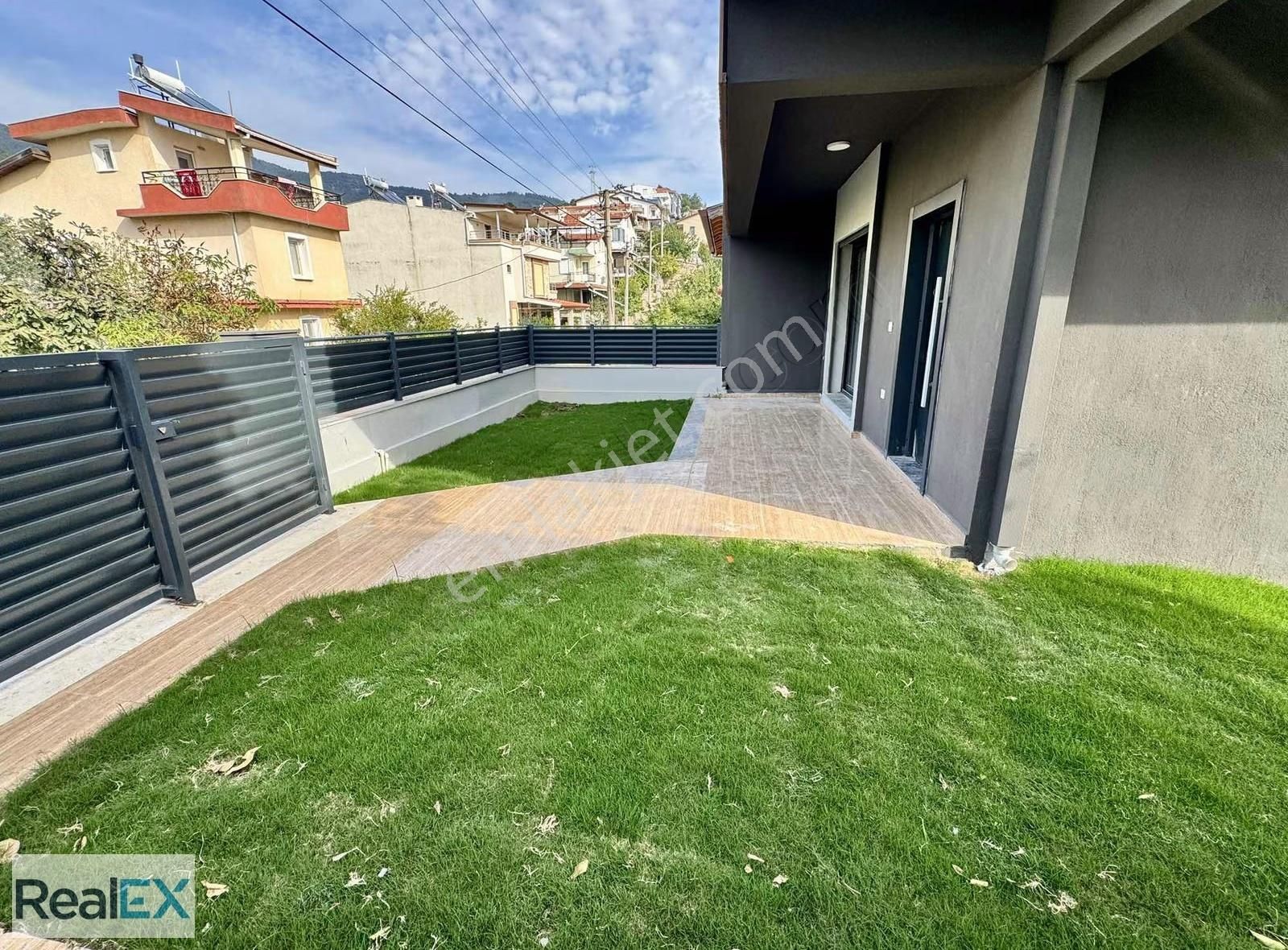 Müstakil Sıfır Triplex Villa Özdere - Realex - Görsel 4