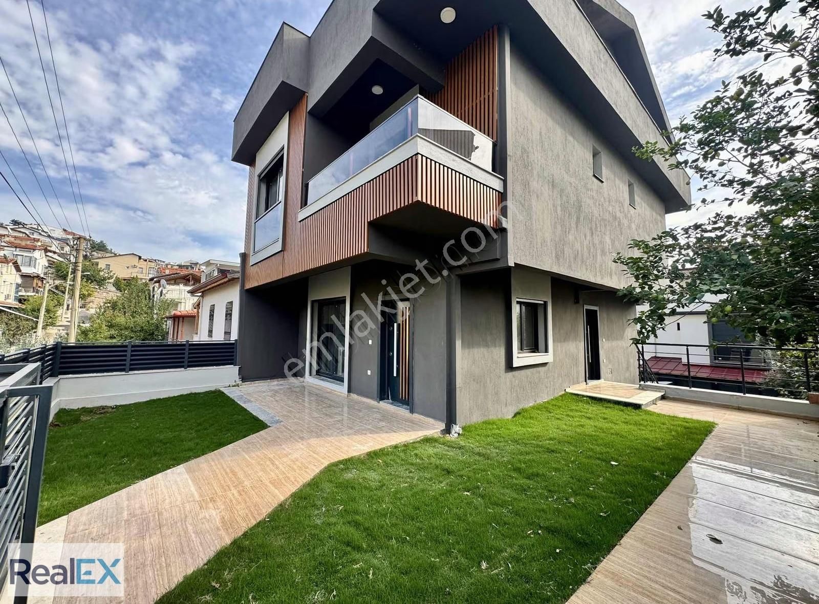 Müstakil Sıfır Triplex Villa Özdere - Realex - Görsel 22