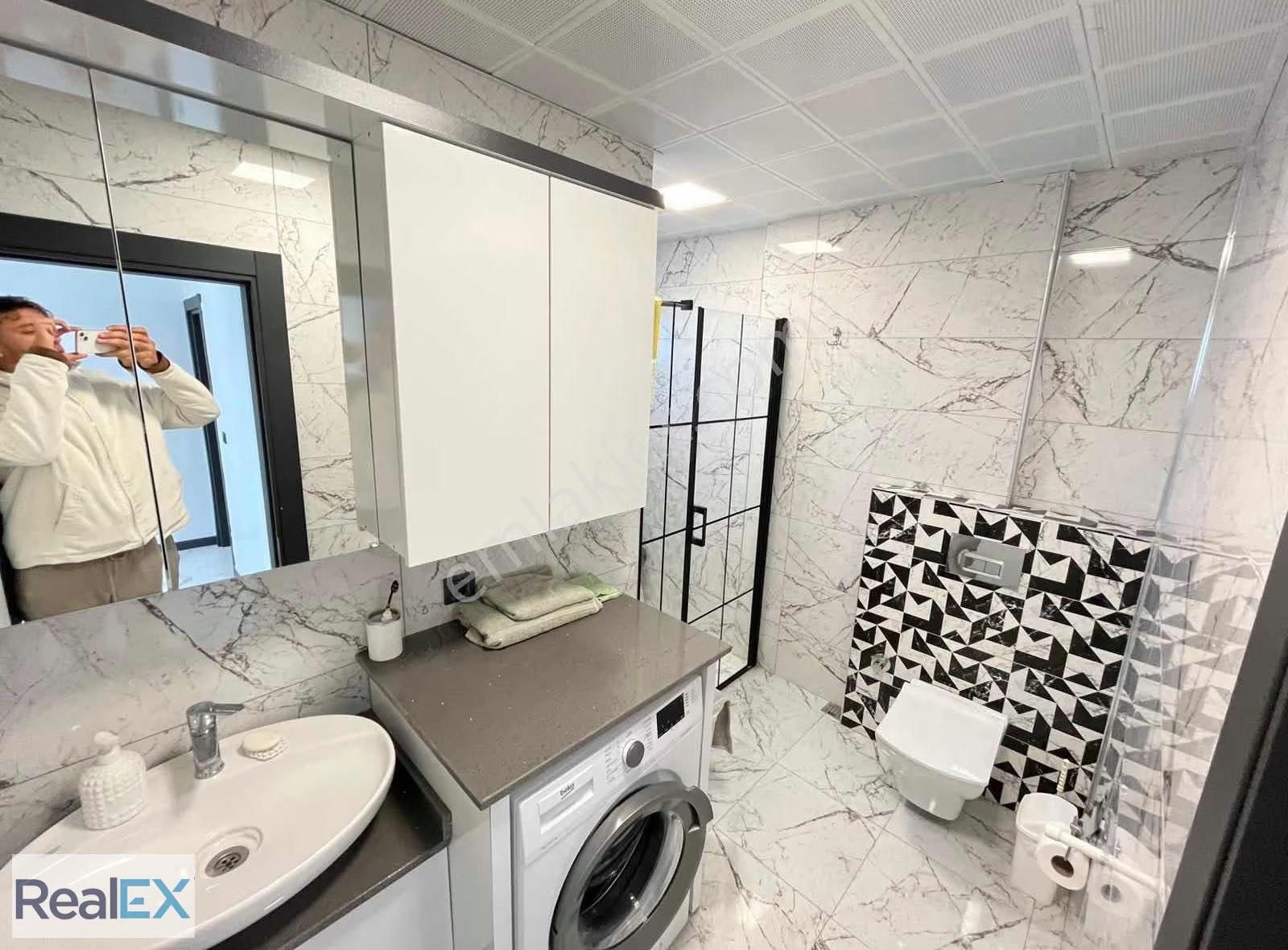 Müstakil Bahçeli Otoparklı Full Eşyalı 3+1 Triplex Villa - Görsel 19