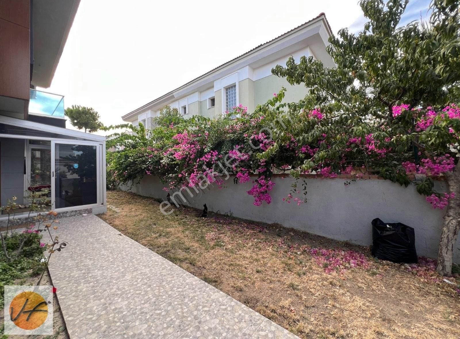 Çiftlikköy Çeşme İzmirde Satılık 3+1 Dubleks Villa - Görsel 5