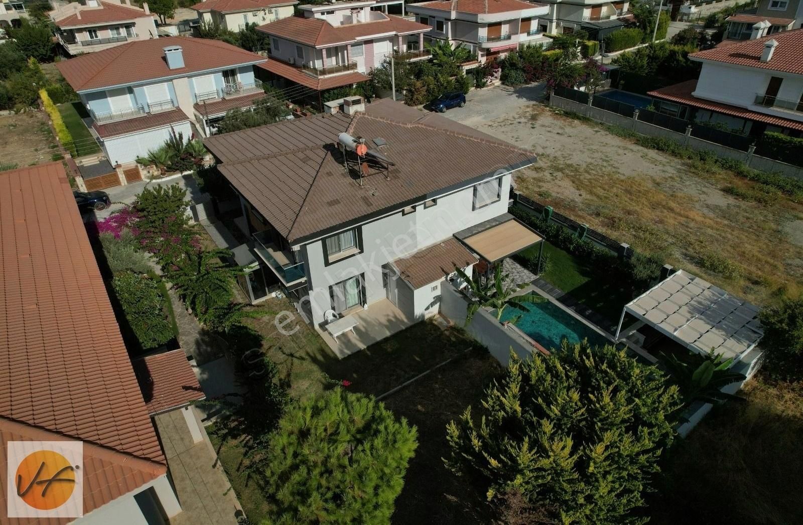 Çiftlikköy Çeşme İzmirde Satılık 3+1 Dubleks Villa - Görsel 19