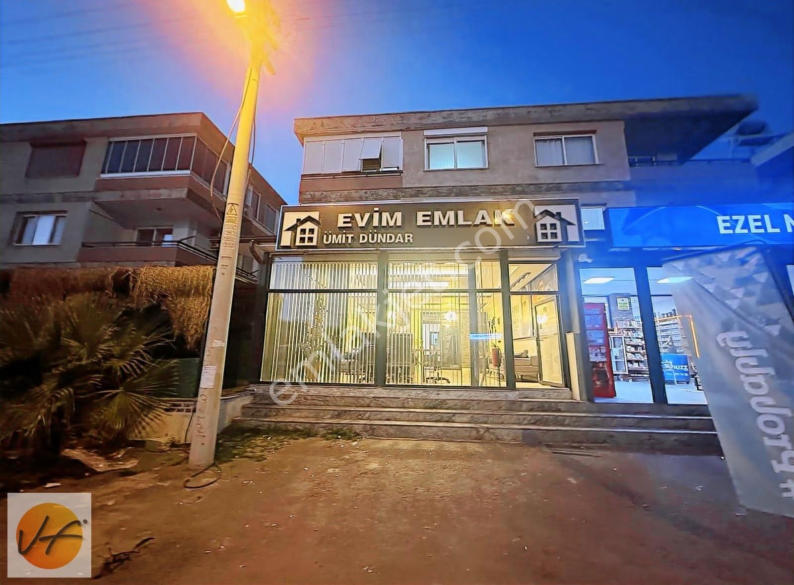 Seferihisar Ürkmez Bengiler Mah.satılık Dükkân - Görsel 9