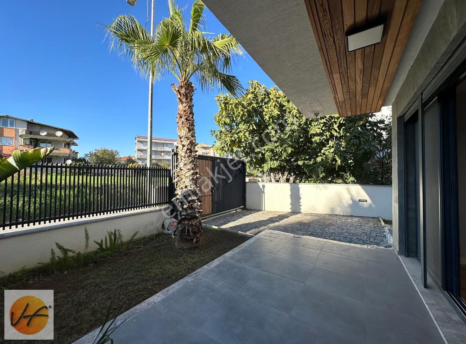 Gaziemir Yeşil Mahallede Satılık 4+1 Sıfır Villa - Görsel 15