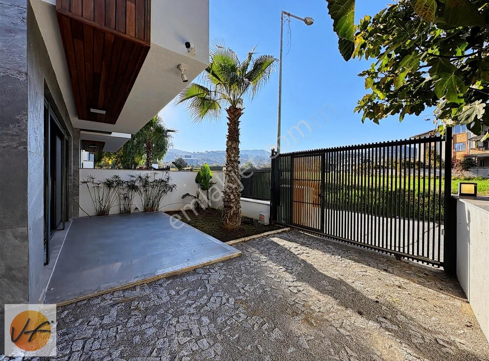 Gaziemir Yeşil Mahallede Satılık 4+1 Sıfır Villa - Görsel 8