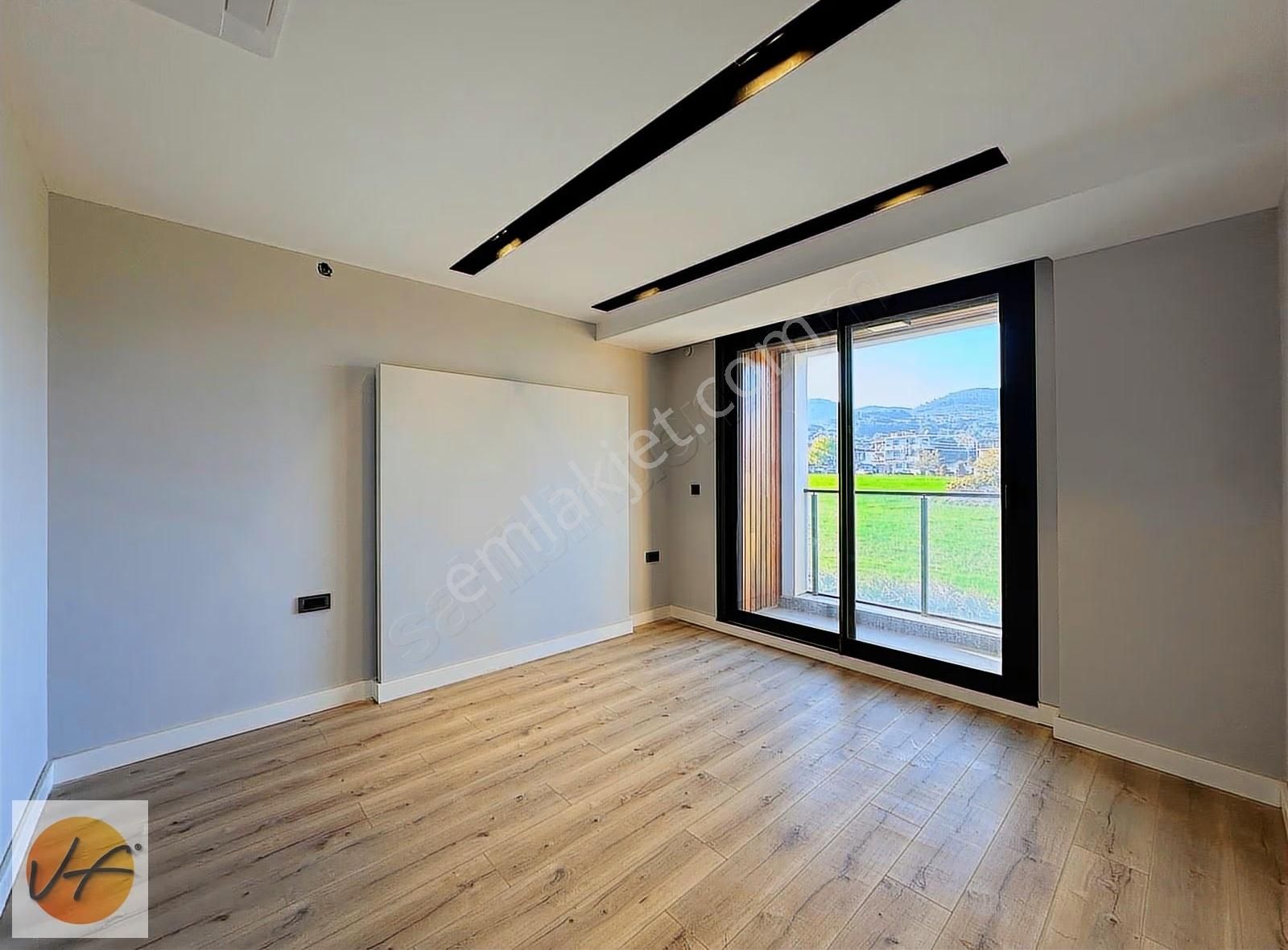 Gaziemir Yeşil Mahallede Satılık 4+1 Sıfır Villa - Görsel 24