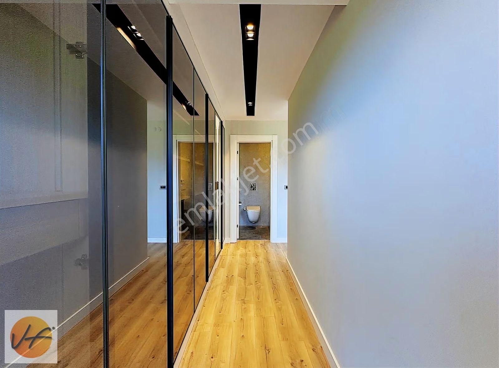 Gaziemir Yeşil Mahallede Satılık 4+1 Sıfır Villa - Görsel 18