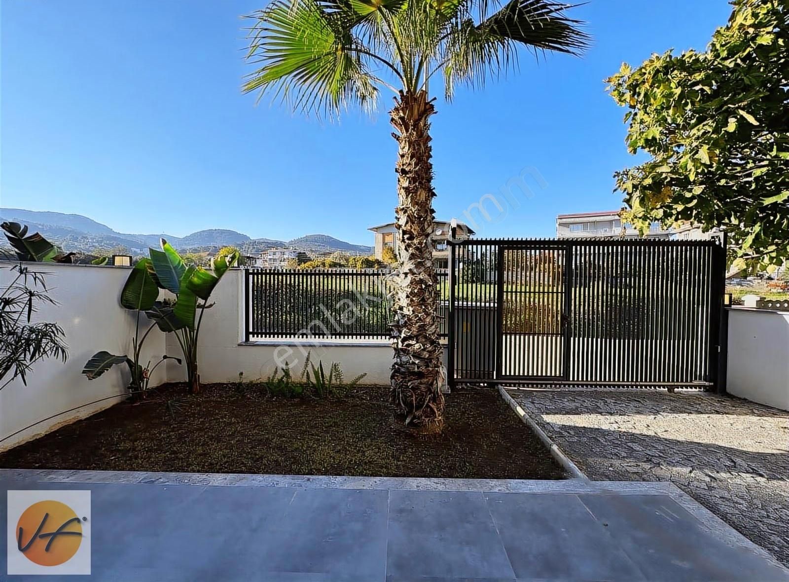 Gaziemir Yeşil Mahallede Satılık 4+1 Sıfır Villa - Görsel 17