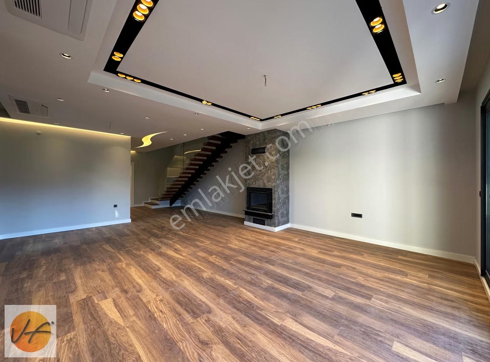 Gaziemir Yeşil Mahallede Satılık 4+1 Sıfır Villa - Görsel 33