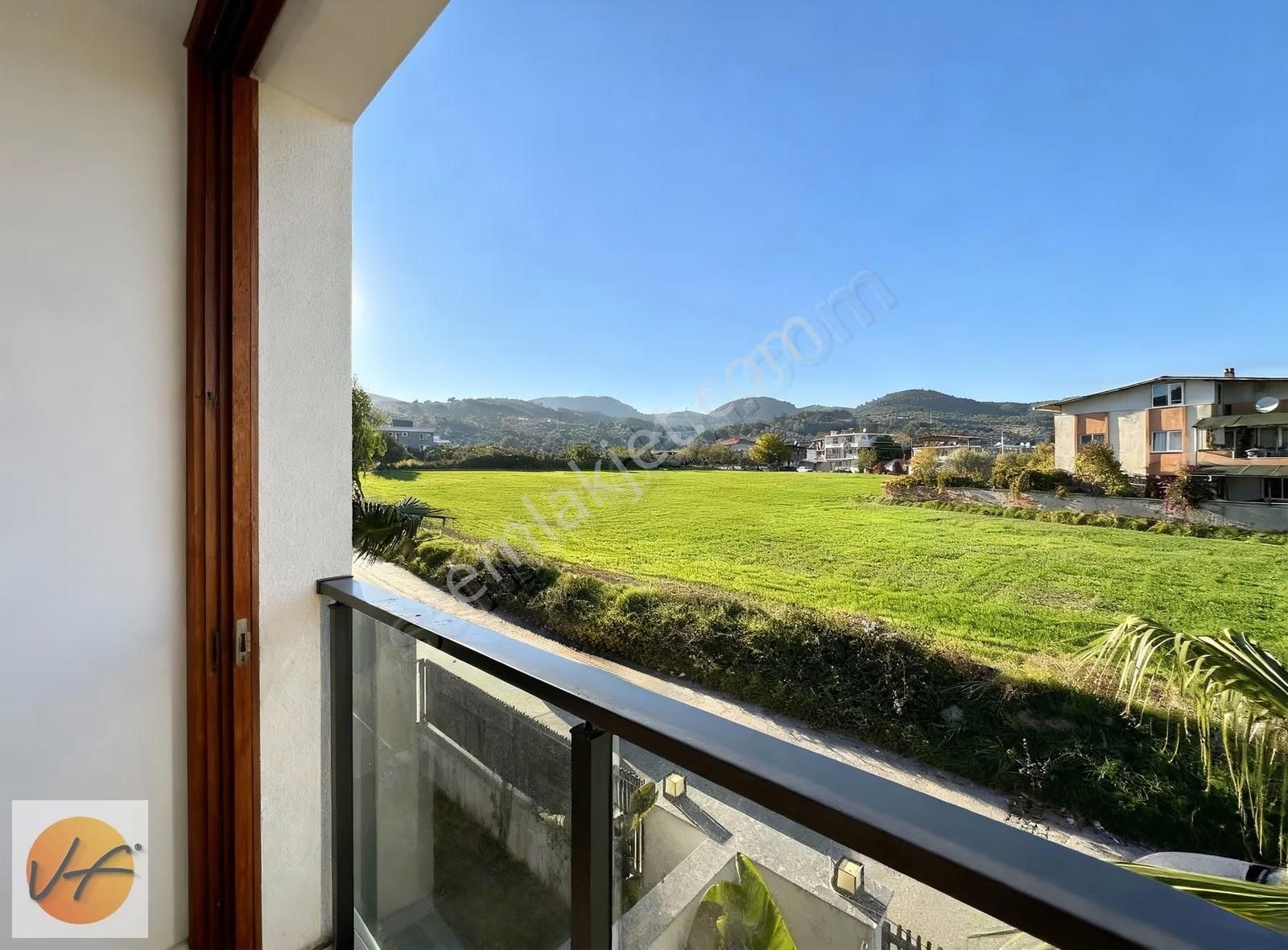 Gaziemir Yeşil Mahallede Satılık 4+1 Sıfır Villa - Görsel 20