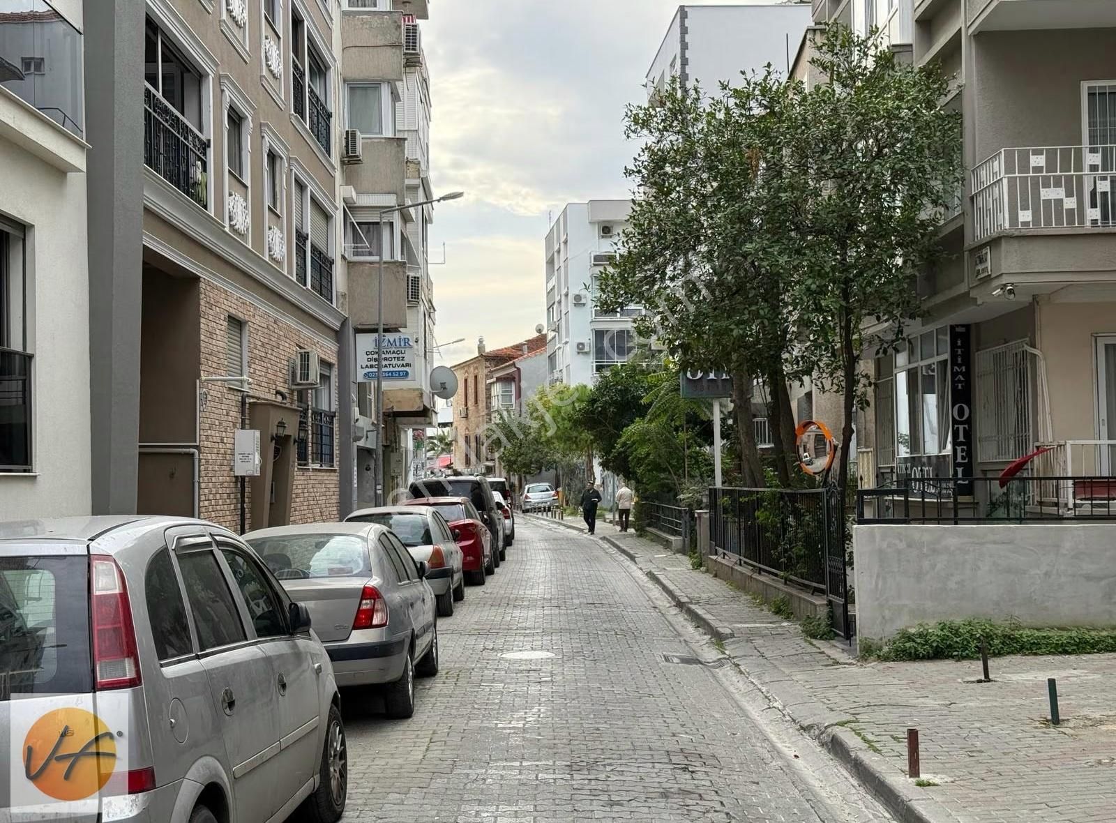 Karşıyaka Tuna Mahallesinde 2+1 Tadilatlı Satılık Daire - Görsel 7