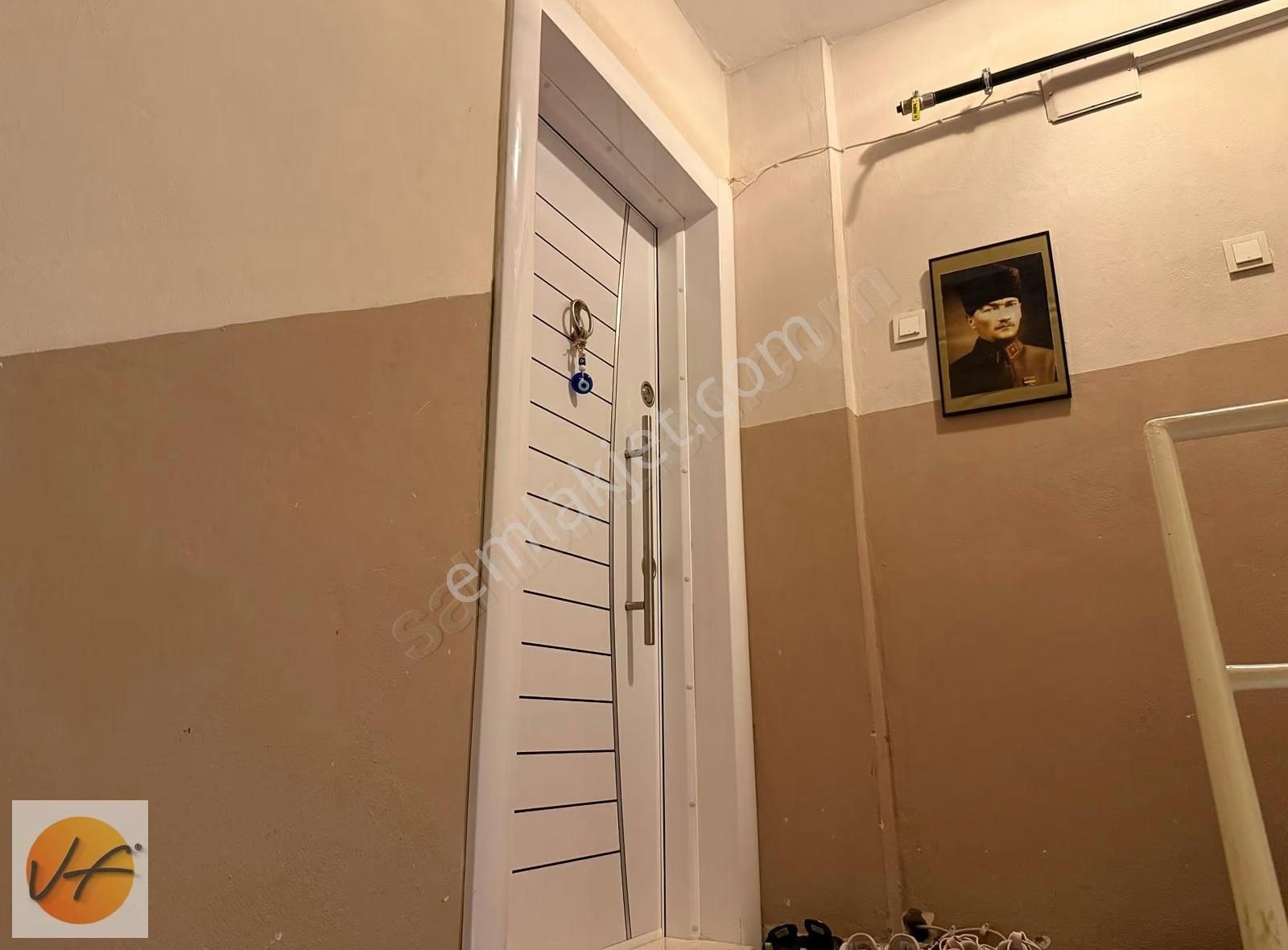 Karşıyaka Tuna Mahallesinde 2+1 Tadilatlı Satılık Daire - Görsel 9